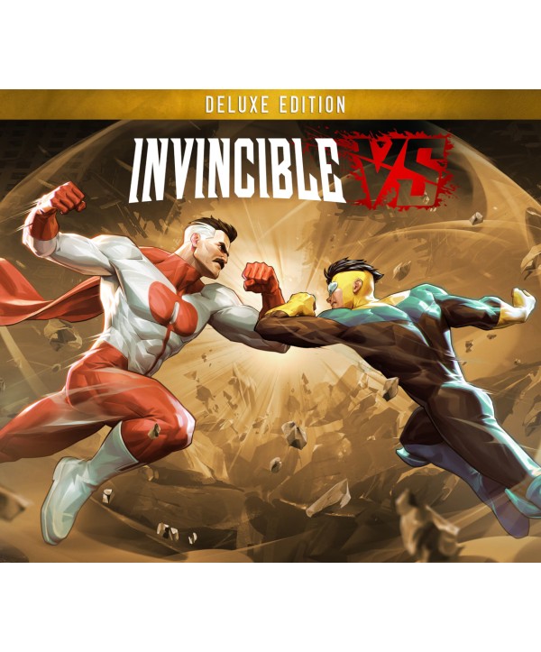 Invincible VS Deluxe Edition Xbox Series X|S / MS Store (PC) Key 101